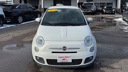 2013 Fiat 500 Sport