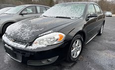 2010 Chevrolet Impala LT