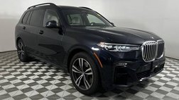 2019 BMW X7 xDrive50i