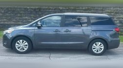 2016 Kia Sedona LX