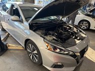 2021 Nissan Altima 2.5 SV