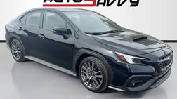 2022 Subaru WRX GT
