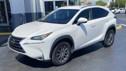 2015 Lexus NX 200t Base