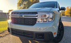 2023 Ford Maverick Lariat