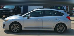 2013 Subaru Impreza 2.0i Sport Limited