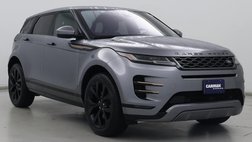2020 Land Rover Range Rover Evoque R-Dynamic S