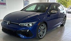 2024 Volkswagen Golf R 4Motion