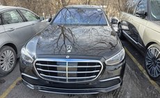 2022 Mercedes-Benz S-Class S 500 4MATIC
