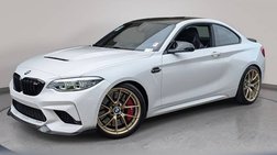 2020 BMW M2 CS