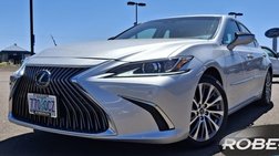 2021 Lexus ES 300h Base