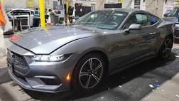 2024 Ford Mustang EcoBoost Premium