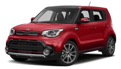 2018 Kia Soul !