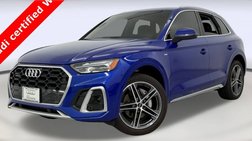 2022 Audi Q5 e quattro S line Premium 55 TFSI