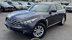 2010 Infiniti FX35 Base