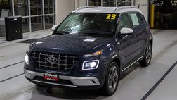 2023 Hyundai Venue Limited