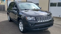2017 Jeep Compass High Altitude