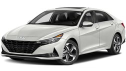 2021 Hyundai Elantra Limited