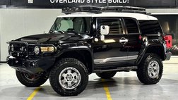 2010 Toyota FJ Cruiser Base