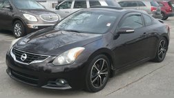 2012 Nissan Altima 3.5 SR