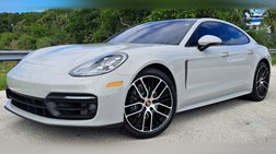 2023 Porsche Panamera Platinum Edition