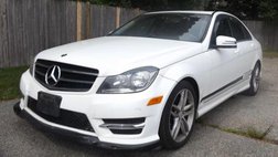 2014 Mercedes-Benz C-Class C 300 Sport 4MATIC