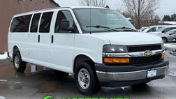 2025 Chevrolet Express LT 3500