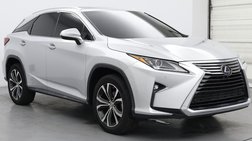 2017 Lexus RX 450h 