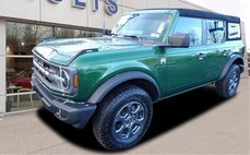 2023 Ford Bronco Big Bend 4-Door 4WD