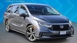 2023 Honda Odyssey Touring