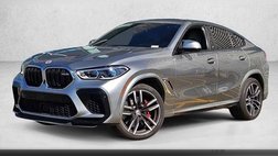 2023 BMW X6 M Base