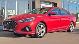 2018 Hyundai Sonata Sport
