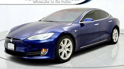 2020 Tesla Model S Long Range Plus