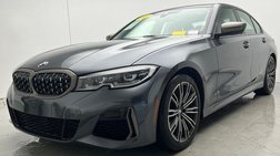 2022 BMW 3 Series M340i