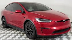 2022 Tesla Model X Plaid