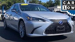 2021 Lexus ES 300h Luxury