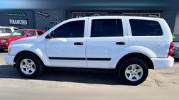 2006 Dodge Durango SLT