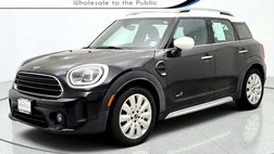 2021 MINI Countryman Cooper ALL4