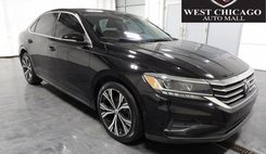 2020 Volkswagen Passat SEL