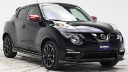 2015 Nissan JUKE NISMO