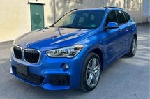 2017 BMW X1 sDrive28i