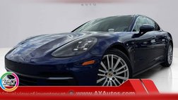 2020 Porsche Panamera Panamera