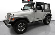 2004 Jeep Wrangler X