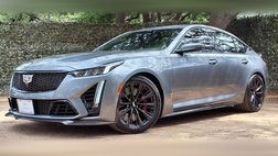 2022 Cadillac CT5-V Blackwing