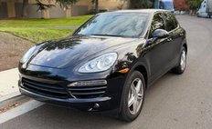 2014 Porsche Cayenne S Hybrid