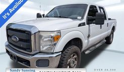 2016 Ford Super Duty F-250 XL