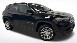 2024 Jeep Compass Latitude Lux