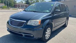 2014 Chrysler Town and Country Touring