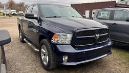 2013 Ram Ram Pickup 1500 Tradesman