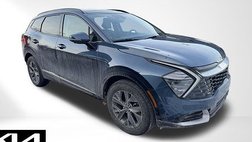 2023 Kia Sportage Hybrid SX-Prestige