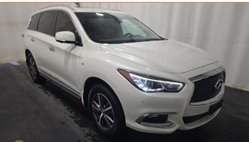 2019 Infiniti QX60 Pure